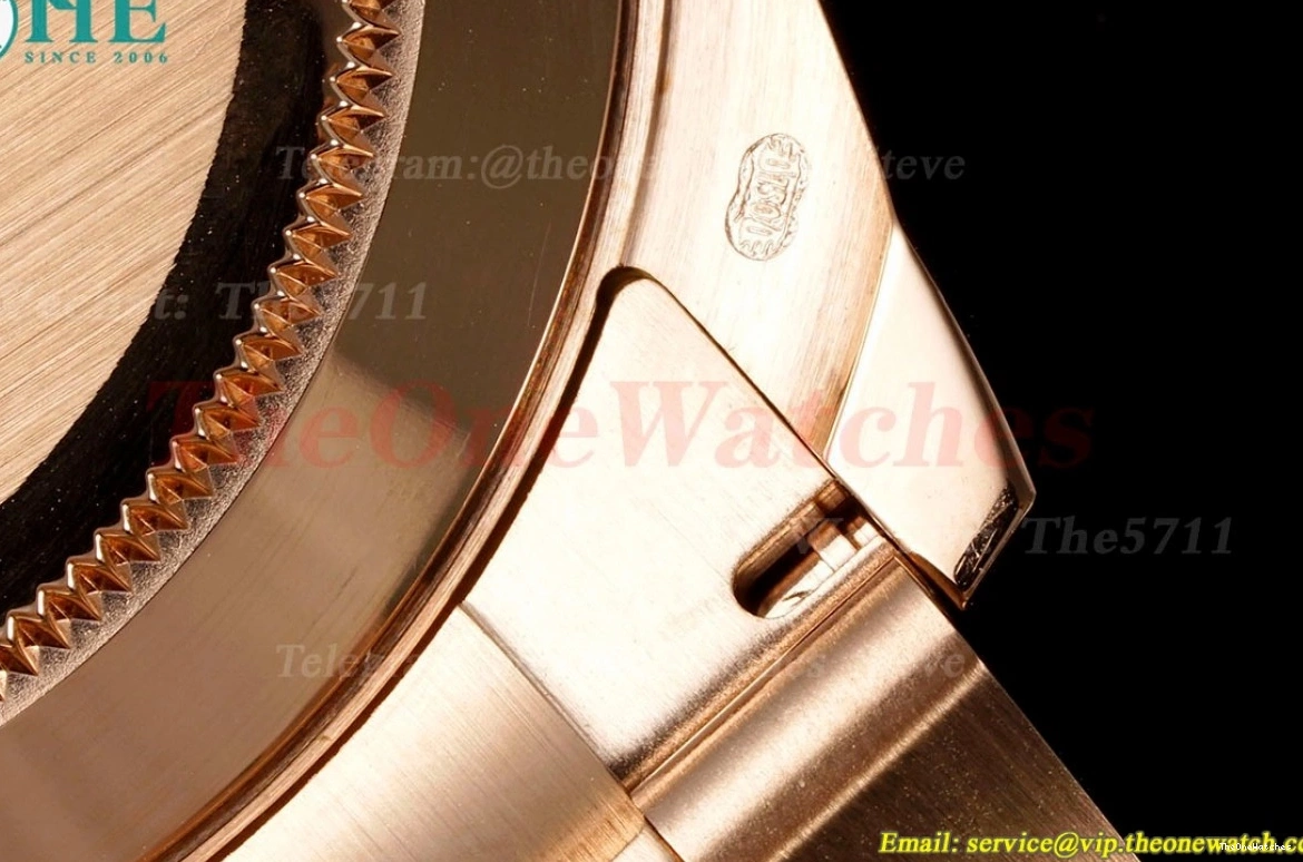 SH4130 Daytona 40mm Weight) Gold QF Black RG RG 116505 V3(Gain 0420